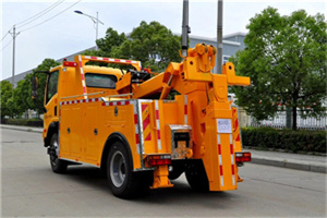 鹤山高速路拖车费